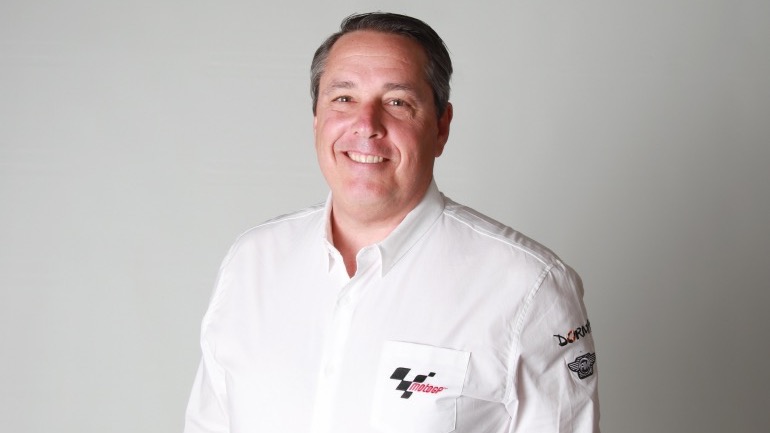 O Dan Rossomondo από το ΝΒΑ θα βοηθήσει το MotoGP;